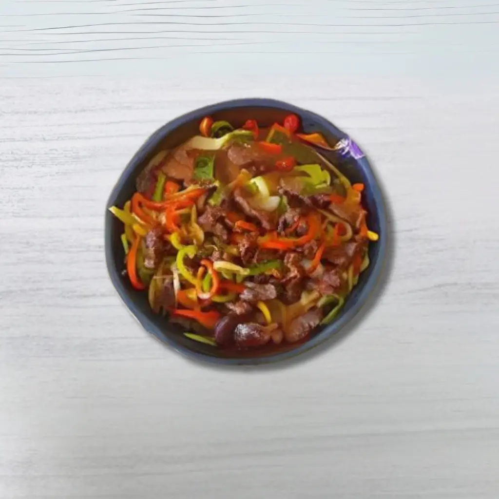 Meat Fajita